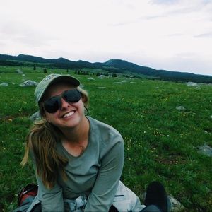 Meet your Posher, Lucinda